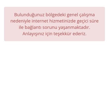 Hız Testi Normal, Ancak Sürekli İnternet Kesintisi Ve Yavaşlık Sorunu