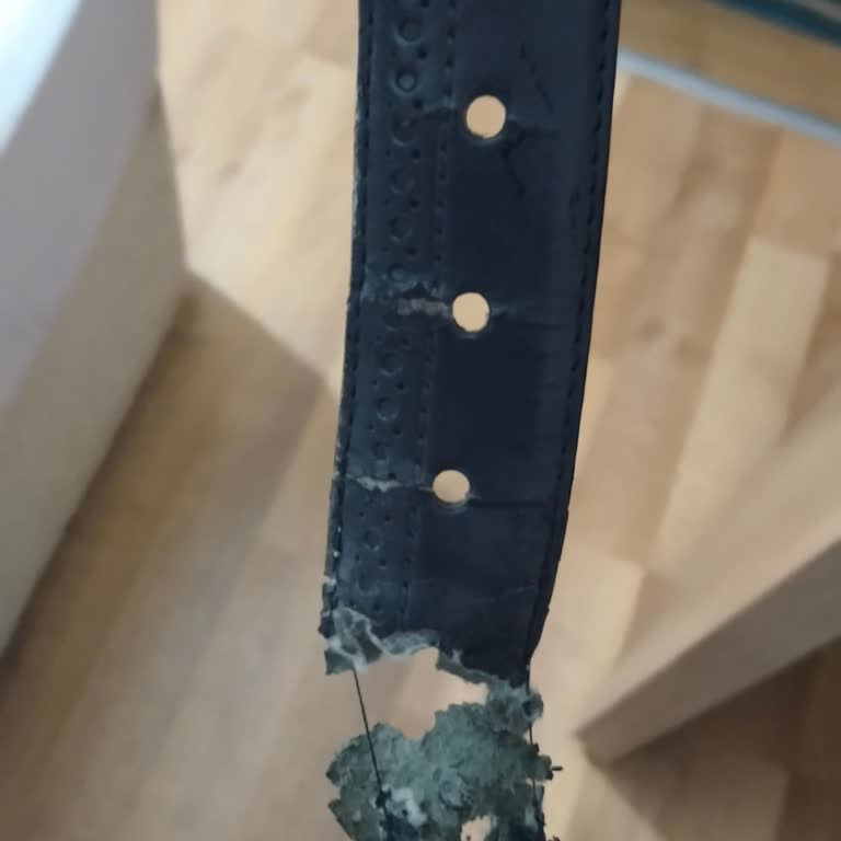 Altınyıldız Classic'ten Aldığım Kemer 1 Haftada Parçalandı