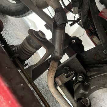 Yuki Aydos Motosikletimde Sürekli Sorun Ve Yetersiz Servis