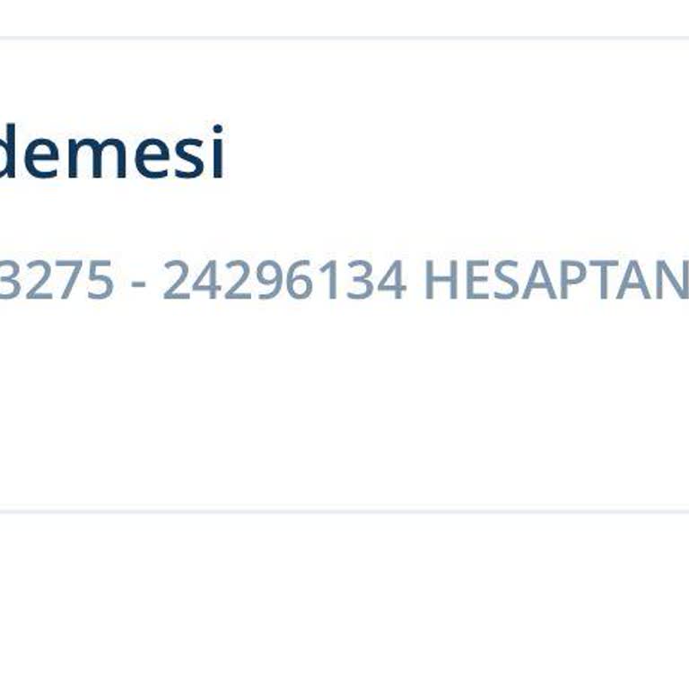 Haksız Yıllık Kart Aidatı Kesintisinin İptali Talebi