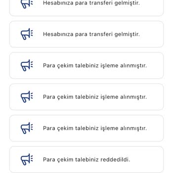 Popypara'da Para Çekme Talebim Sürekli Reddediliyor