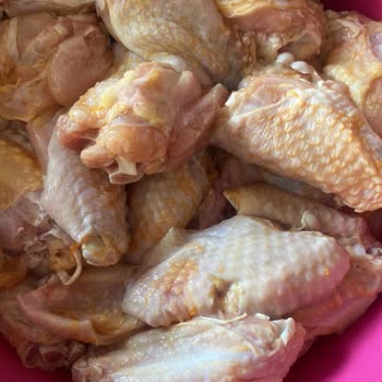 Onur Marketten Aldığımız Tavuk Kanadı Sonrası Yaşadığımız Zehirlenme