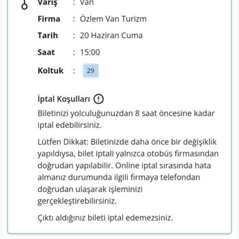 Otobüs Yolculuğunda Gecikme, Güvenlik Ve Hizmet Sorunları