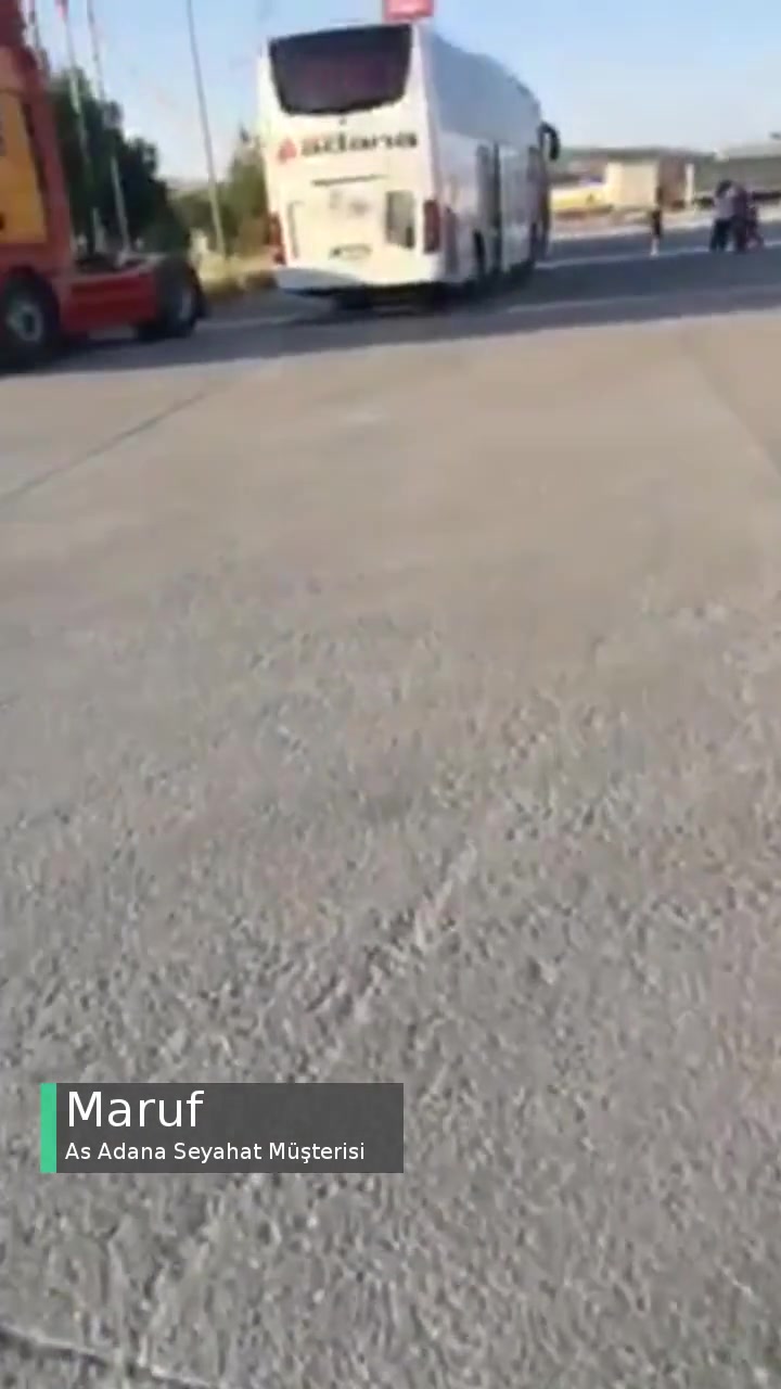 As Adana Seyahat Sorumsuzluğu videonun kapak resmi