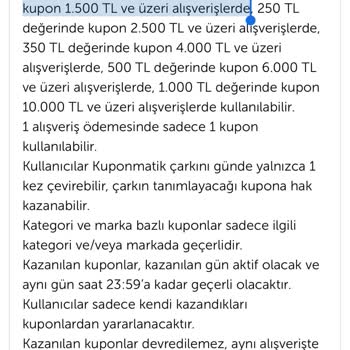 N11 Kuponlarının Alışveriş Tutarına Uygun Tanımlanmaması