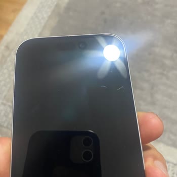 iPhone 16 Arrived Scratched and Unsealed - Return Request