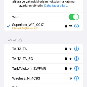 Superbox Hizmetinden Memnun Değilim: Yüksek Fiyat, Düşük Performans