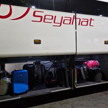 Kale Seyahat İle Yaşadığım Sorunlu Ve Uzun Yolculuk Deneyimi