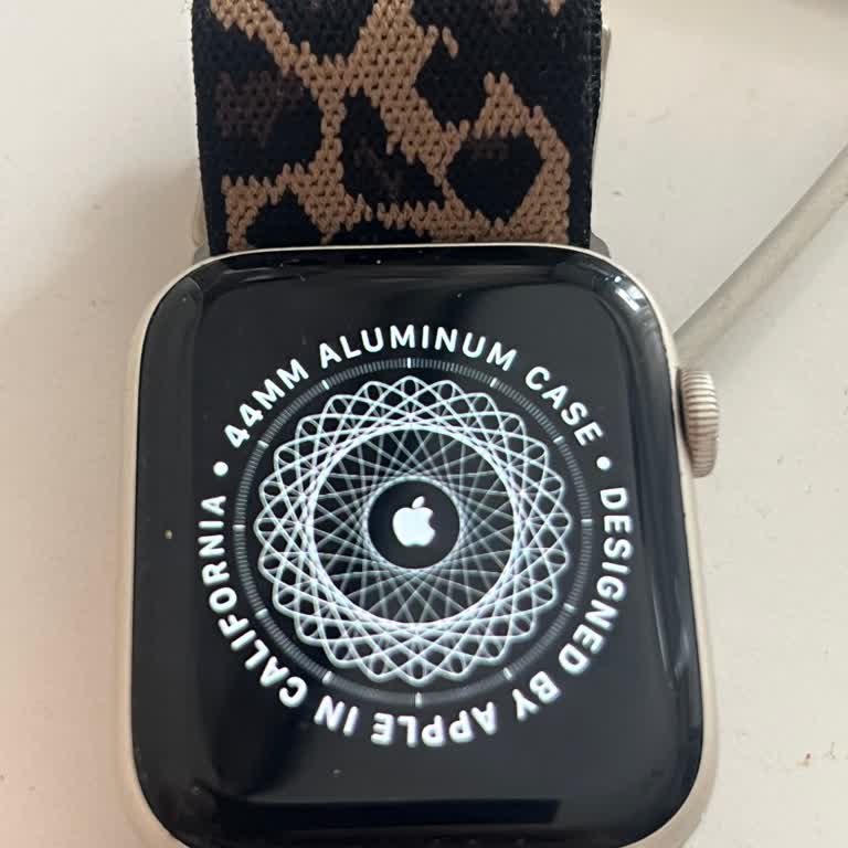 Apple Watch Güncelleme Sorunu Nedeniyle Cihazım Kullanılamaz Hale Geldi