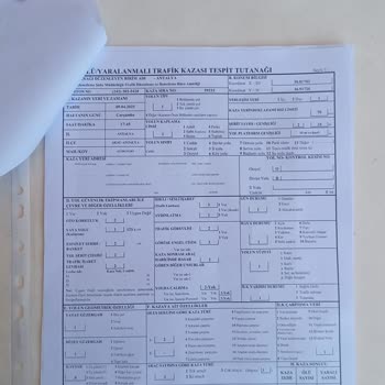 Sigorta Şirketinden Yetersiz Destek Ve Yanlış Yönlendirme