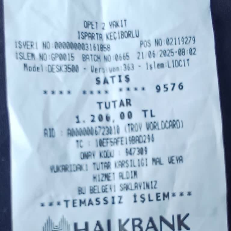 Opet-Yapı Kredi Kampanyasında Sürekli Mağduriyet Yaşıyorum