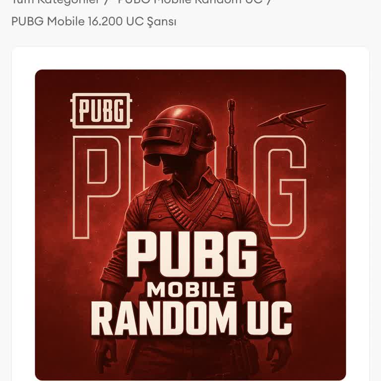 Oyun Dinarda Random Uc Alımında Vaat Edilen Miktar Gönderilmedi