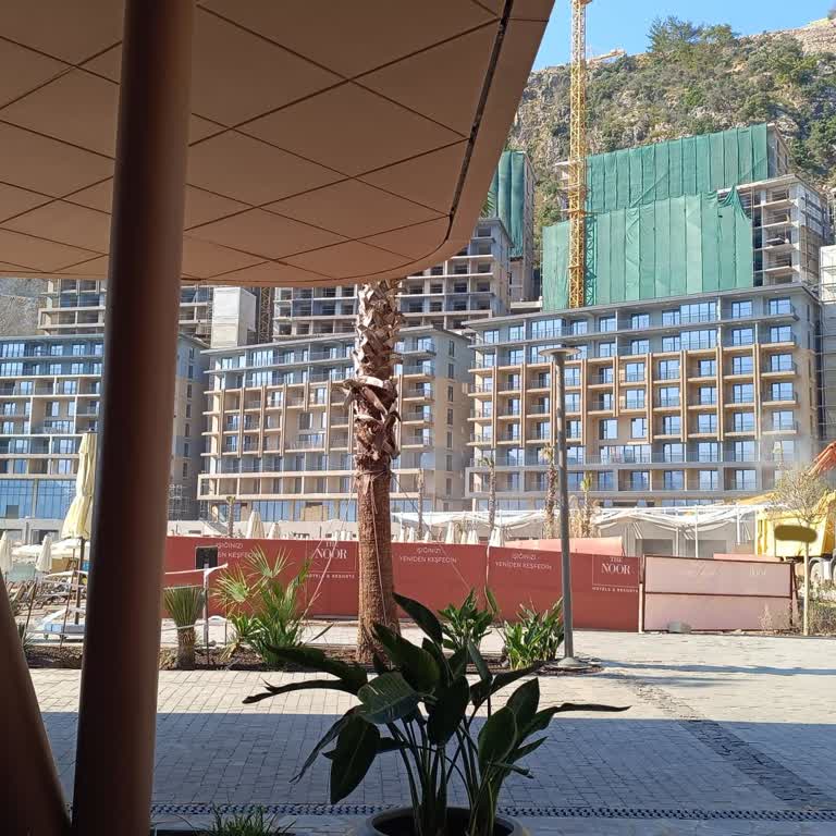 İnşaat Gürültüsü Ve Dar Alan Nedeniyle Hayal Kırıklığı