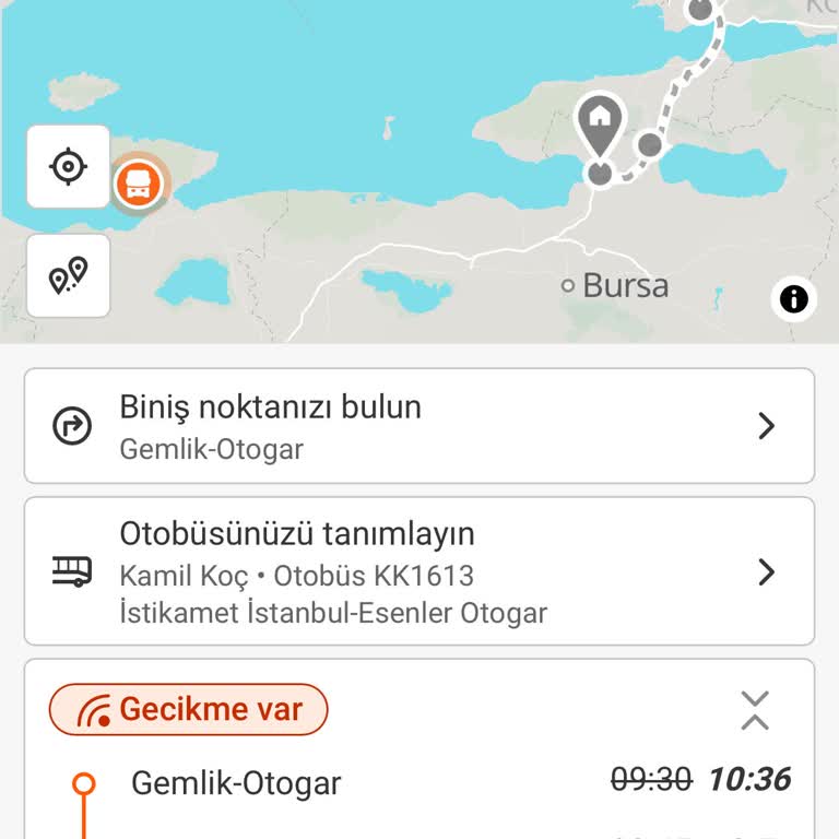 Bilet Saatinin Ertelenmesi Ve İptal Sorunu Yaşadım