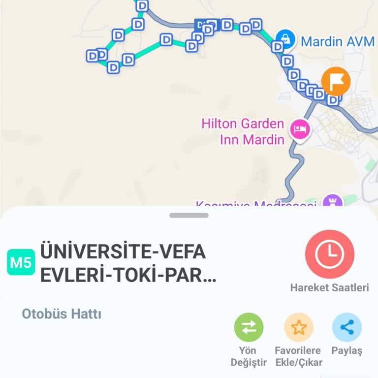 Yanlış Otobüs Bilgisi Nedeniyle Sınava Geç Kalma Sorunu