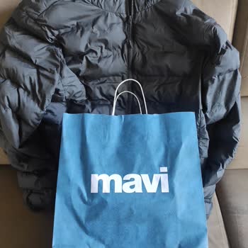 Mavi Mağazasından Aldığım Montun Renk Solması ve İade Sorunu