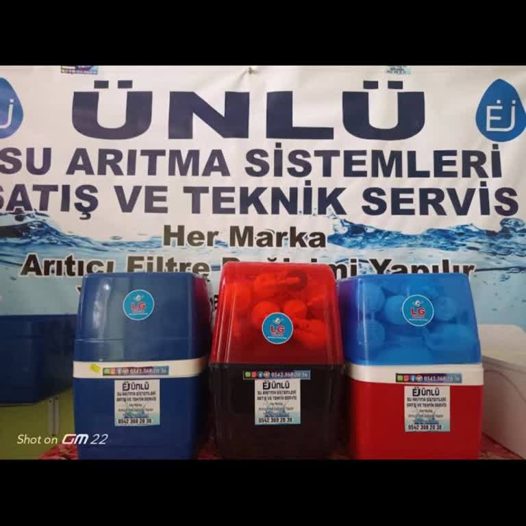 Su Arıtıcısı Arızalı, Satıcı İlgisiz Ve Belgeler Verilmedi