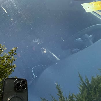 Carwizz Oto Ekspertiz Ekspertiz Raporunda Ön Cam Çatlağı Belirtilmedi