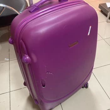 Sunexpress Uçuşunda Kırılan Valizimle İlgili Yetersiz Destek
