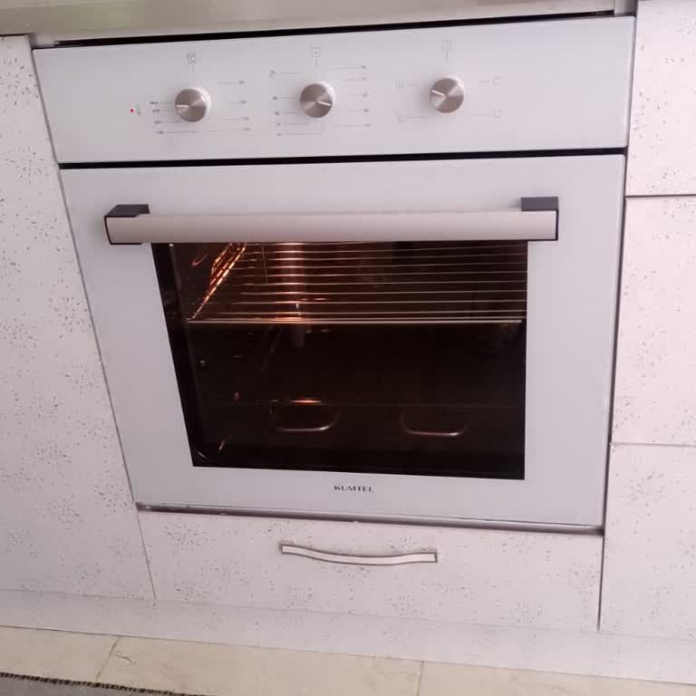 Arızalı Fırın İçin Günlerdir Servis Bekliyorum