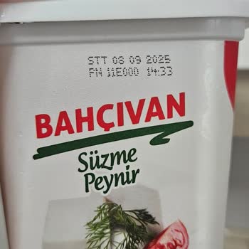 Son Kullanma Tarihi Geçmemiş Üründe Küf Sorunu Ve Hayal Kırıklığı