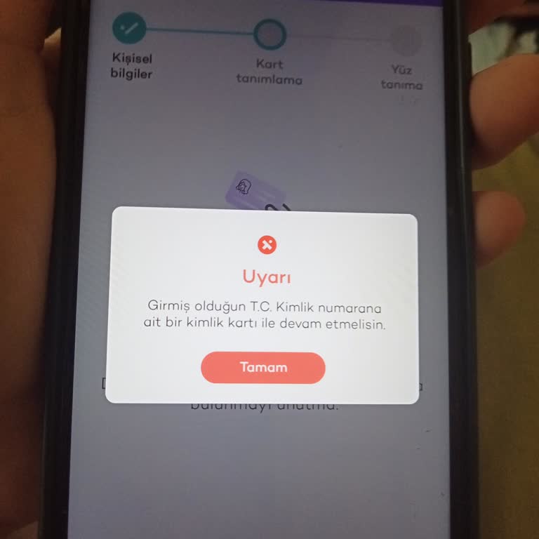Tosla Kimlik Doğrulama Hatası Ve Destek Eksikliği