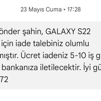 İade Sürecinde Bilgilendirme Eksikliği Ve Geciken Para İadesi