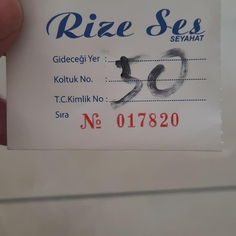 Yetersiz Konfor Ve Düşük Hizmet Kalitesiyle Olumsuz Yolculuk Deneyimi