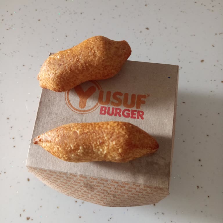 Siparişte Beklenmedik İçli Köfte Hayal Kırıklığı