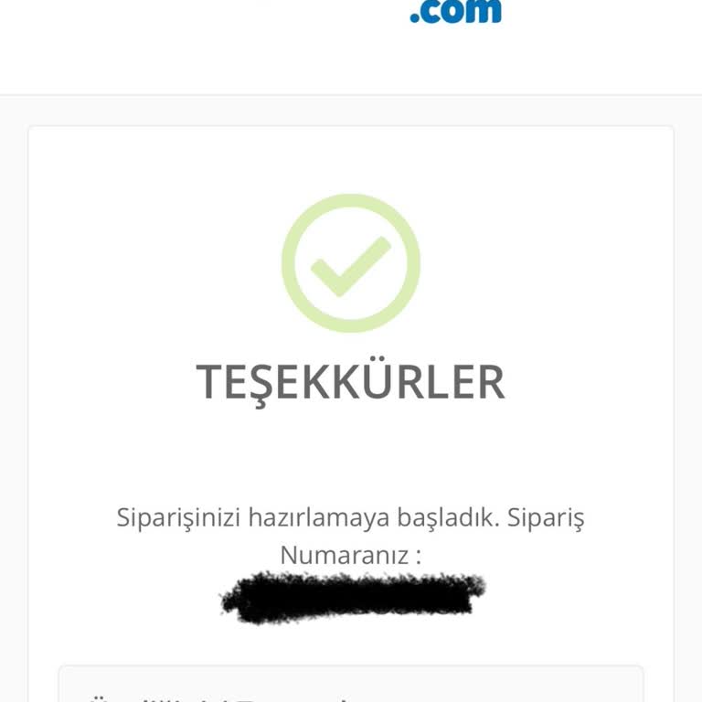 Babalar Günü Siparişim Gelmedi, Param Boşa Gitti!