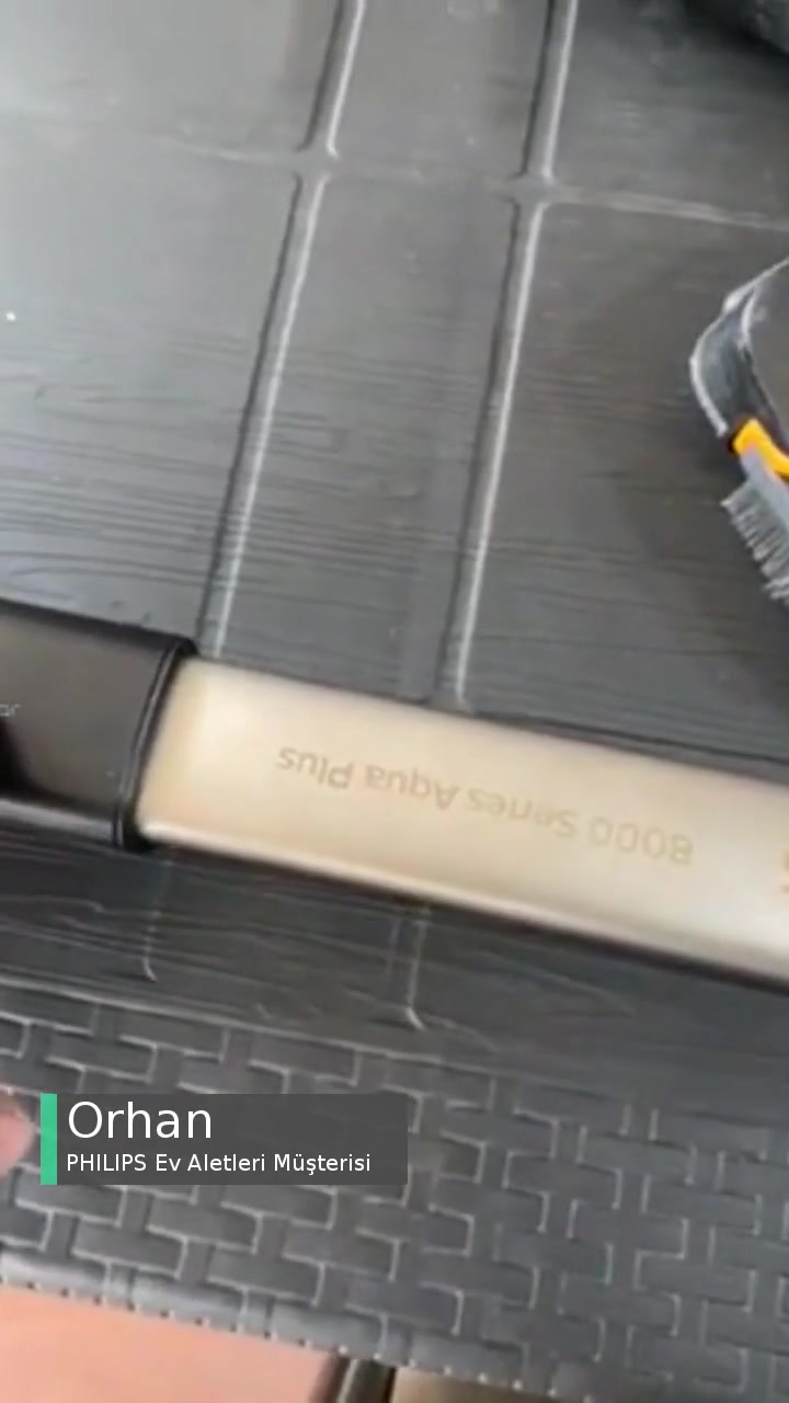 Philips 8000 Series Aqua Plus Kalitesizliği! videonun kapak resmi