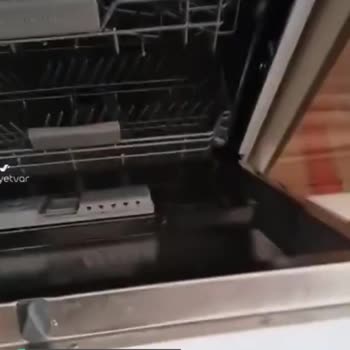 Samsung Bulaşık Makinesinden Yanık Kokusu Geliyor!