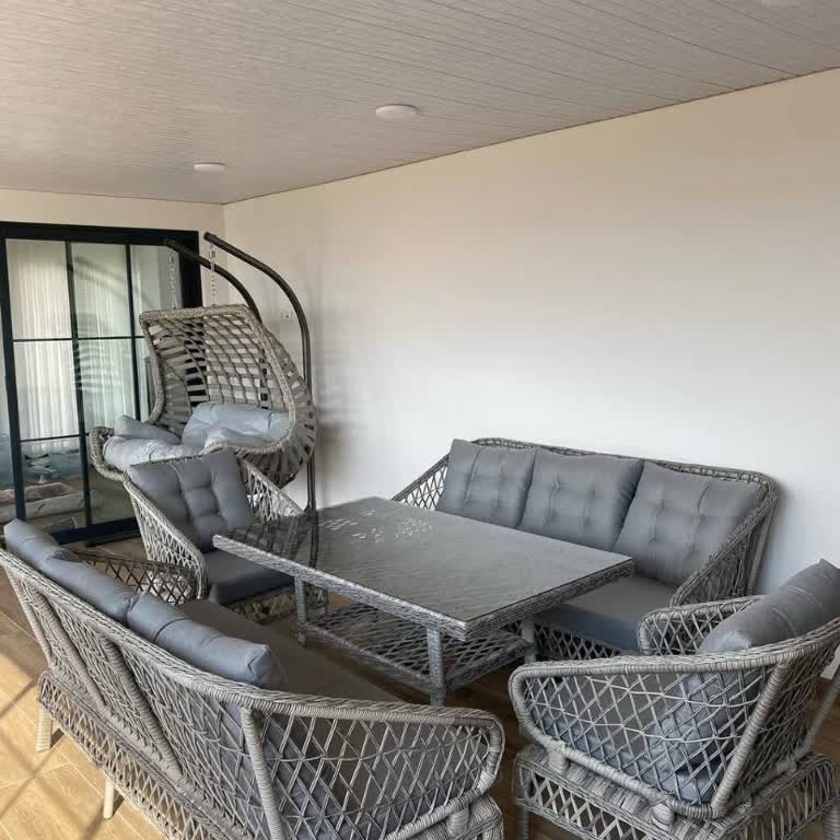 PTT AVM Adı Kullanılarak Yapılan Bahçe Mobilyası Alışverişinde Yaşanan Mağduriyet