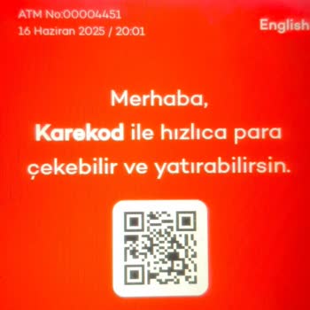 ATM'de Kalan Param Günlerdir İade Edilmedi, Mağduriyetim Sürüyor