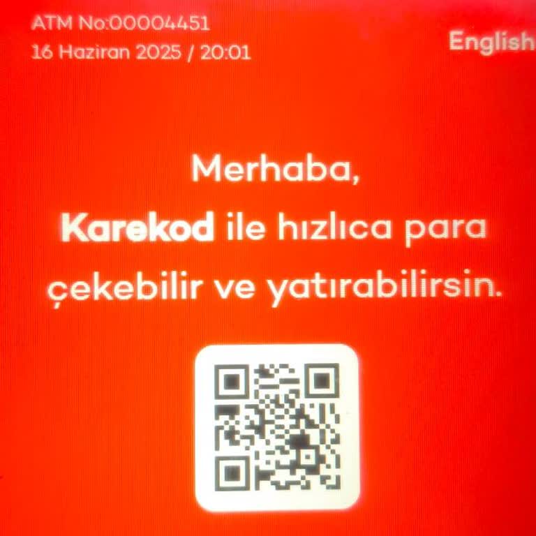 ATM'de Kalan Param Günlerdir İade Edilmedi, Mağduriyetim Sürüyor