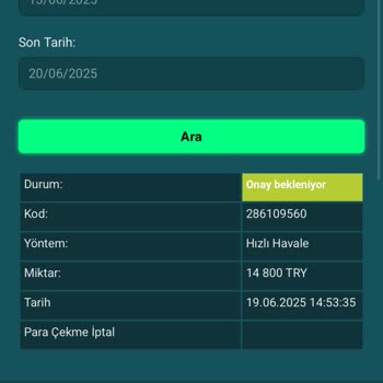 Betsalvador'da Çekim Talebim Günlerdir Sonuçlanmadı, Mağdur Edildim