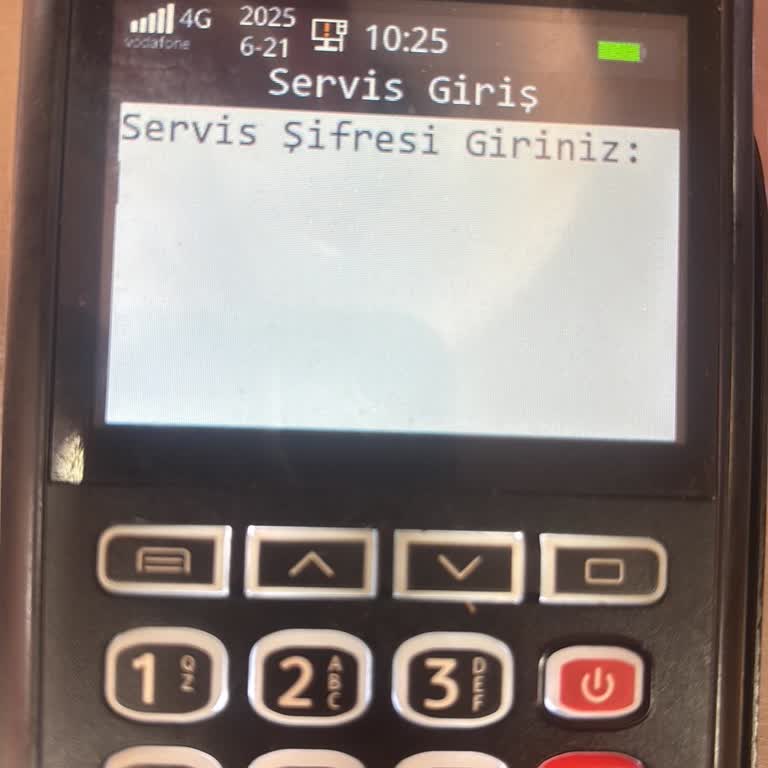 Cihaz Arızası Nedeniyle Müşteri Kaybı Ve Destek Yetersizliği Yaşıyorum