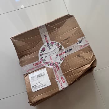 Sürat Kargo, Kargo Teslimatında Bilgilendirme Eksikliği Ve Ürün Hasarı