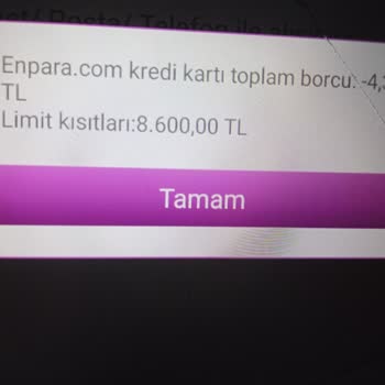 Kredi Kartı Borcumu Kapattım, Limitim Hala Kısıtlı!