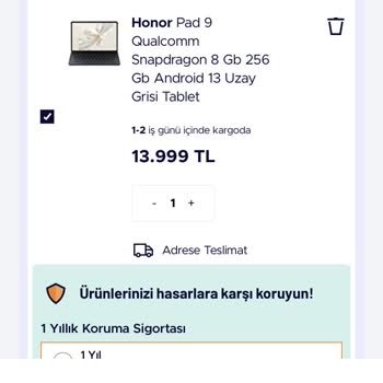 Vatan Bilgisayar Sepette Fiyat Artışıyla Karşılaşmak Şaşırtıcı Oldu