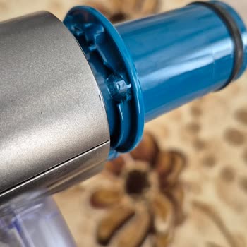 Philips Süpürgede Kronik Bağlantı Yeri Kırılması