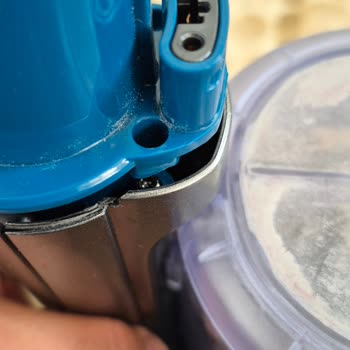 Philips Süpürgede Kronik Bağlantı Yeri Kırılması
