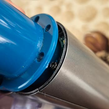 Philips Süpürgede Kronik Bağlantı Yeri Kırılması