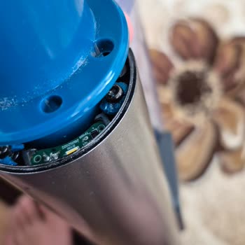 Philips Süpürgede Kronik Bağlantı Yeri Kırılması