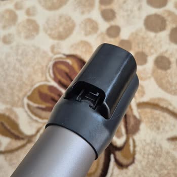 Philips Süpürgede Kronik Bağlantı Yeri Kırılması