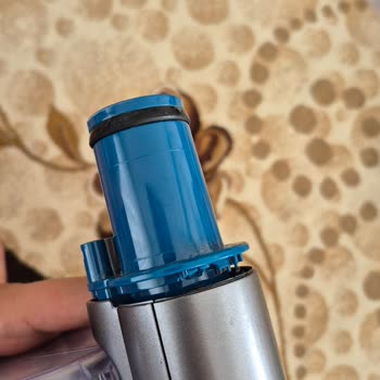 Philips Süpürgede Kronik Bağlantı Yeri Kırılması