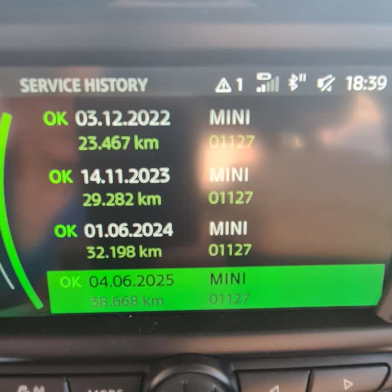 Mini Samsun Kosifler Serviste Yapılan Bakımlara Rağmen Tekrarlayan Sorunlar