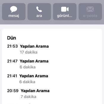 Telefonla Destek Ekibinin İlgisiz Ve Saygısız Davranışı
