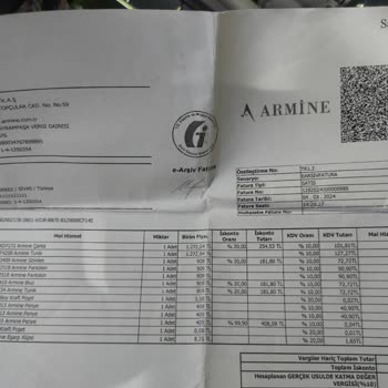 Satın Aldığım Armine Çantanın Onarımı İçin Mağazadan Destek Alamıyorum