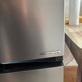 Arçelik Buzdolabında Sürekli Soğutma Sorunu Ve İlgisiz Servis